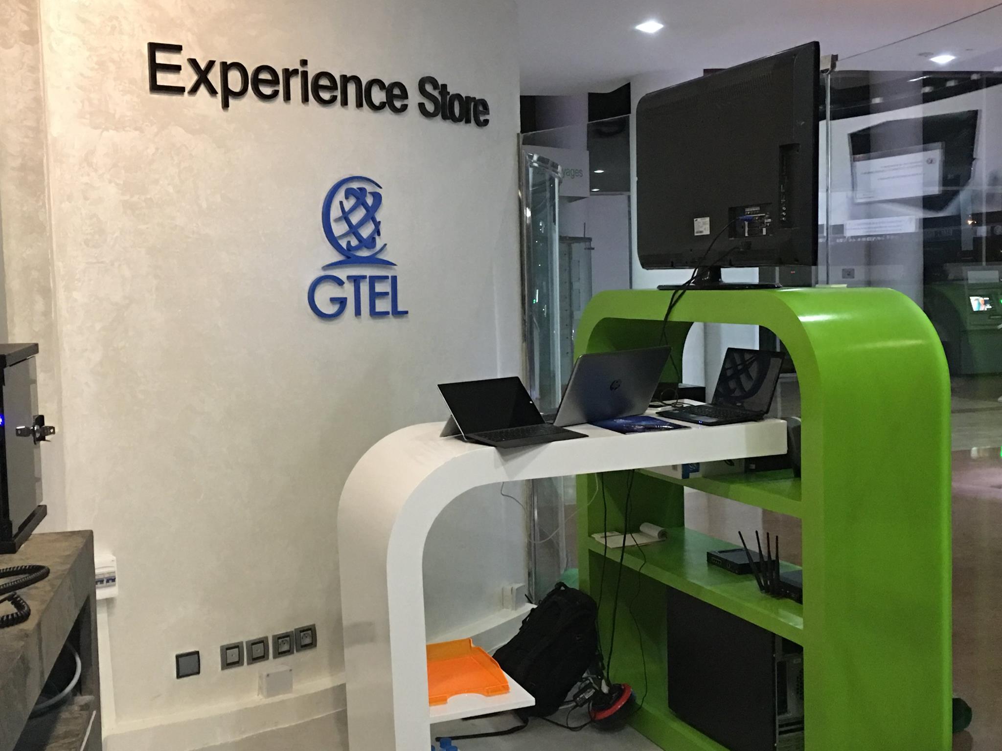 L'Expérience Store Kiwix au Technopark de Casablanca